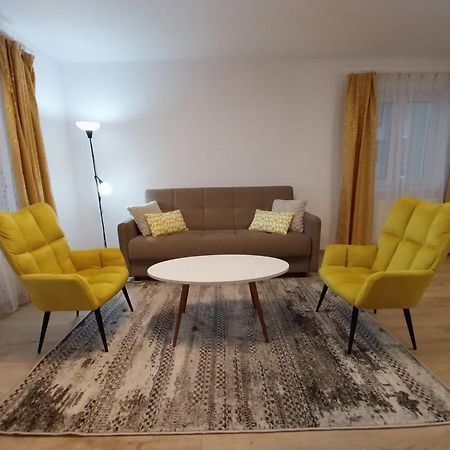 Coresi Topcity 2Camere Apartment Braşov Esterno foto