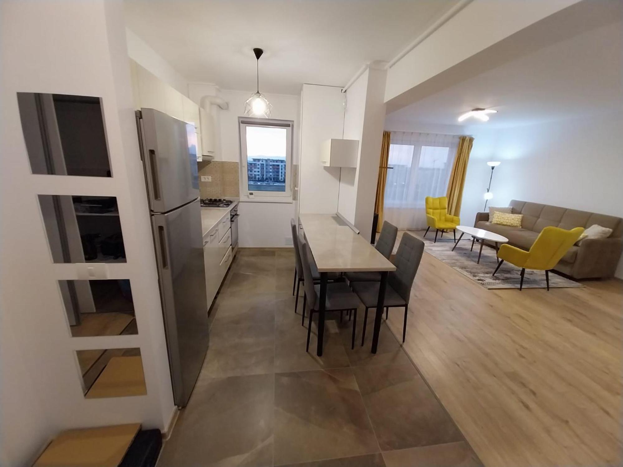 Coresi Topcity 2Camere Apartment Braşov Esterno foto