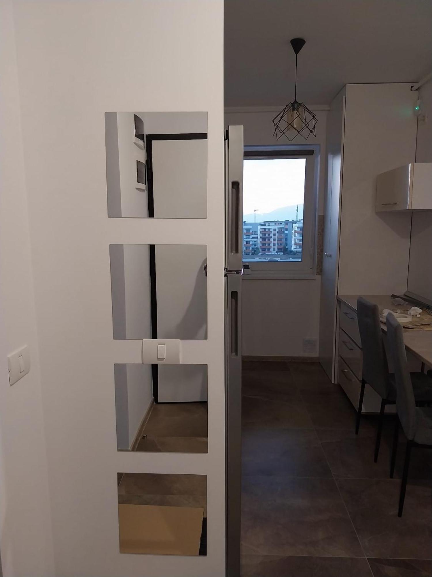 Coresi Topcity 2Camere Apartment Braşov Esterno foto