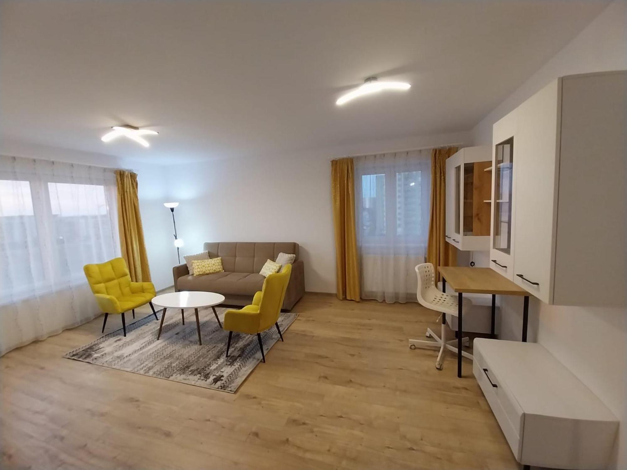 Coresi Topcity 2Camere Apartment Braşov Esterno foto