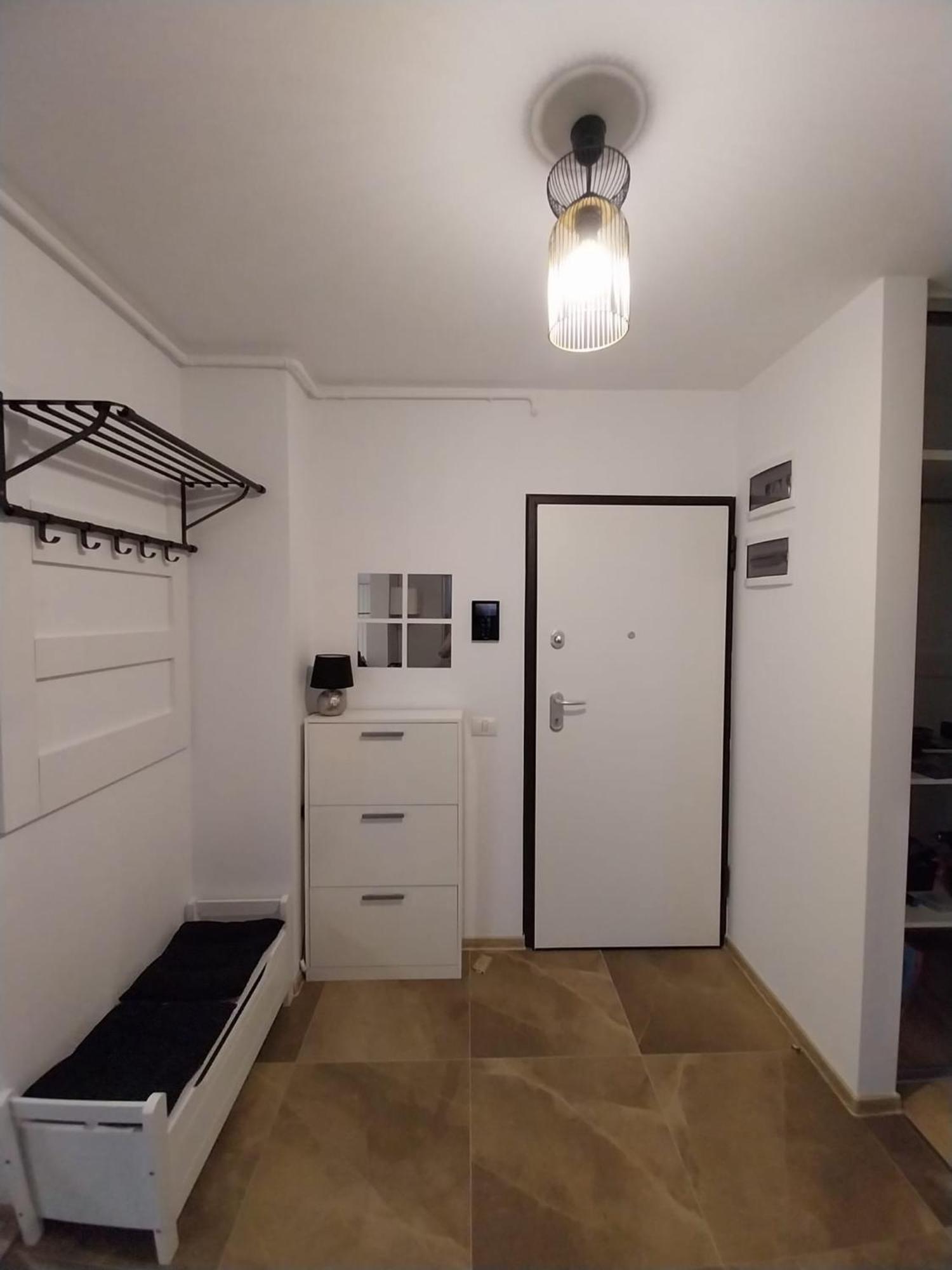 Coresi Topcity 2Camere Apartment Braşov Esterno foto
